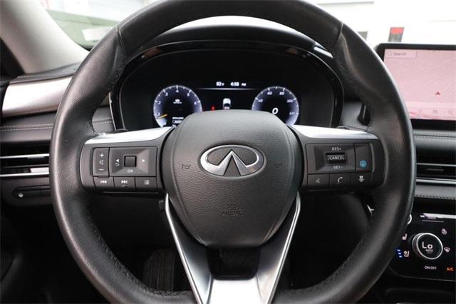 used 2024 INFINITI QX60 car, priced at $44,997