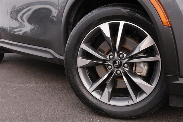 used 2024 INFINITI QX60 car, priced at $44,997