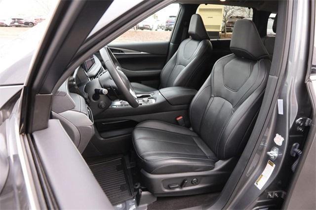 used 2024 INFINITI QX60 car, priced at $44,997