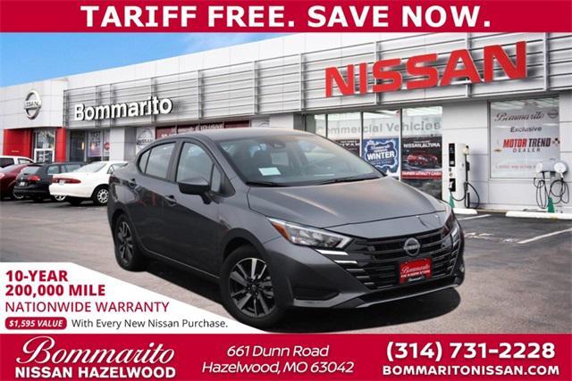 new 2026 Nissan Kicks car, priced at $26,525