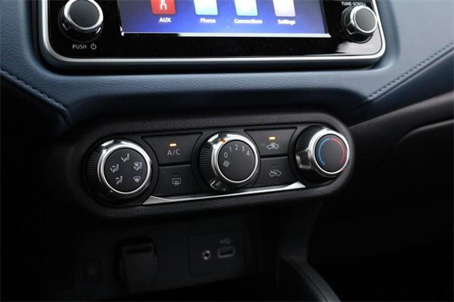 new 2026 Nissan Kicks car, priced at $26,525