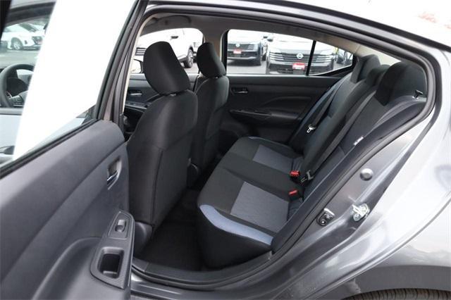 new 2026 Nissan Kicks car, priced at $26,525