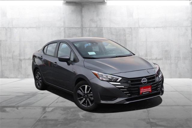 new 2026 Nissan Kicks car, priced at $26,525