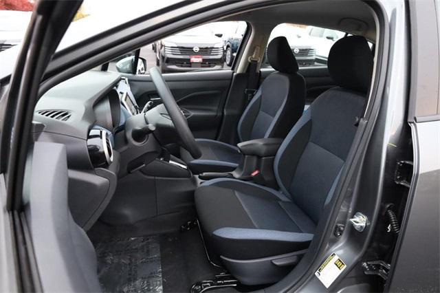 new 2026 Nissan Kicks car, priced at $26,525