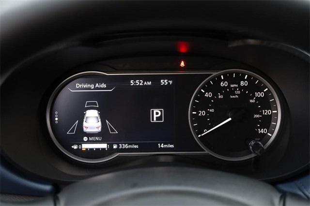 new 2026 Nissan Kicks car, priced at $26,525