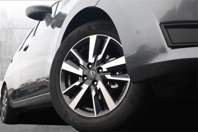 new 2026 Nissan Kicks car, priced at $26,525