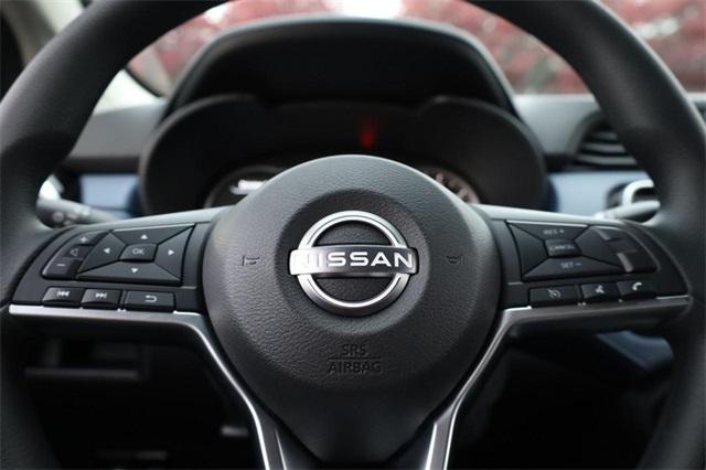 new 2026 Nissan Kicks car, priced at $26,525