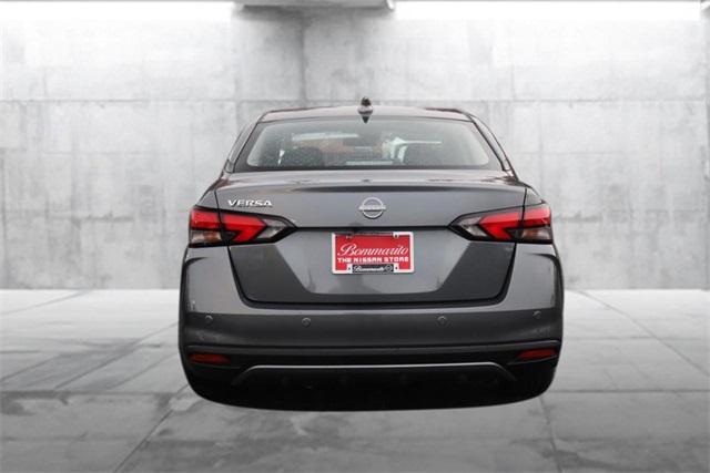 new 2026 Nissan Kicks car, priced at $26,525