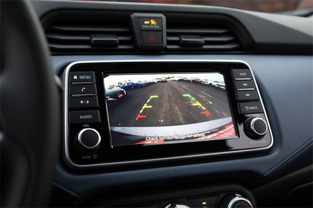 new 2026 Nissan Kicks car, priced at $26,525