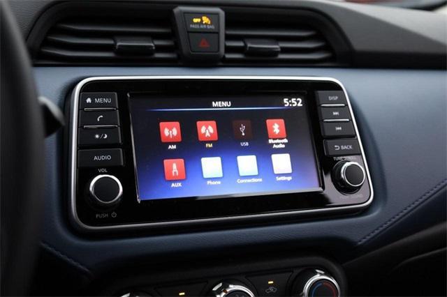 new 2026 Nissan Kicks car, priced at $26,525