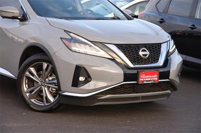 used 2024 Nissan Murano car, priced at $38,995