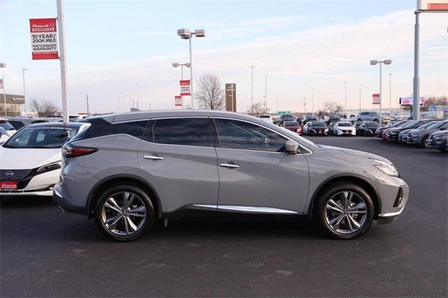 used 2024 Nissan Murano car, priced at $38,995