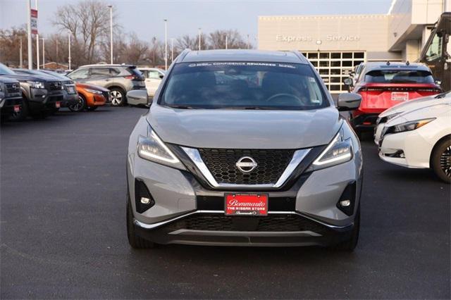 used 2024 Nissan Murano car, priced at $38,995