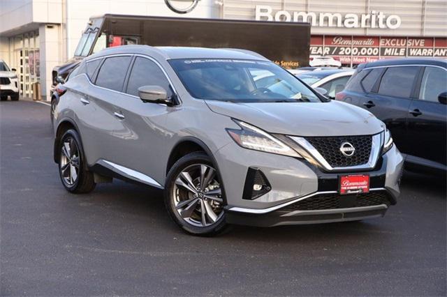 used 2024 Nissan Murano car, priced at $38,995