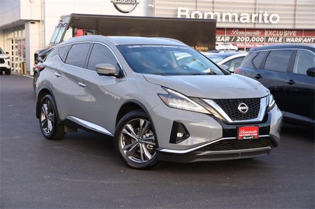 used 2024 Nissan Murano car, priced at $38,995