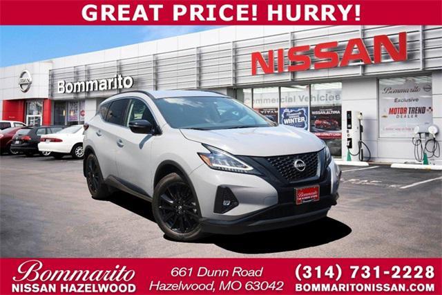 used 2024 Nissan Murano car, priced at $29,975