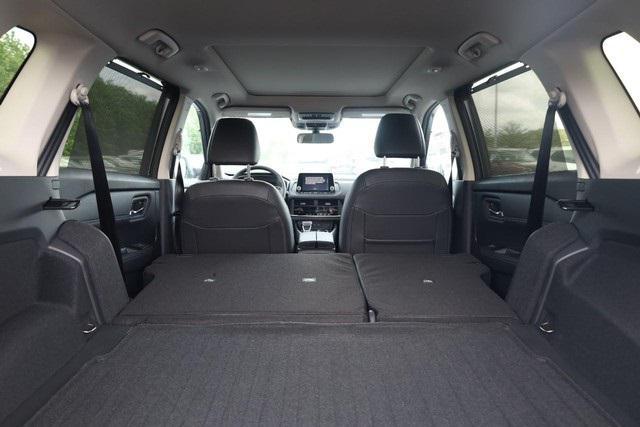 new 2025 Nissan Rogue car, priced at $33,690