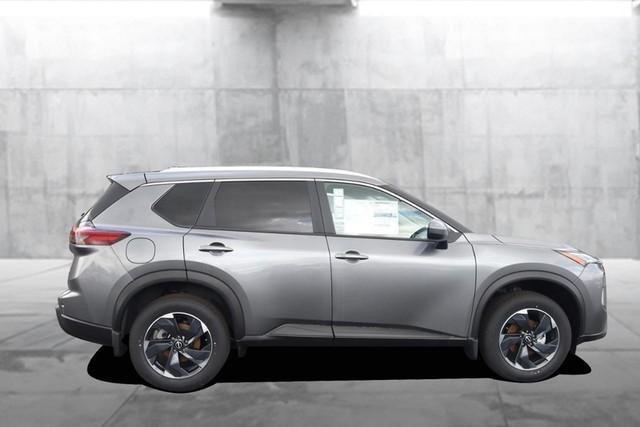 new 2025 Nissan Rogue car, priced at $33,690