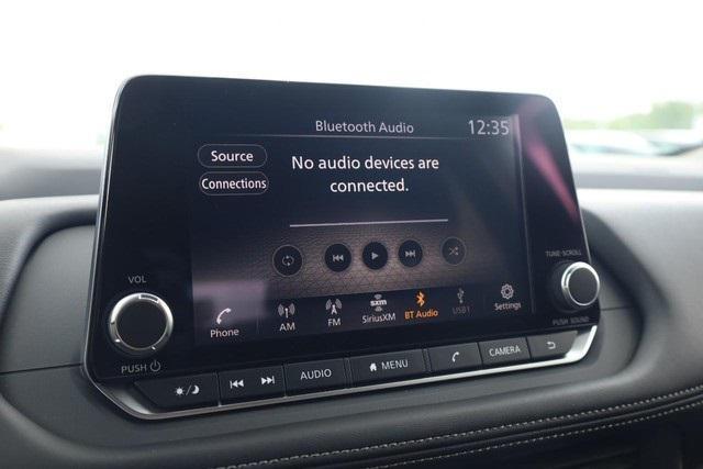 new 2025 Nissan Rogue car, priced at $33,690