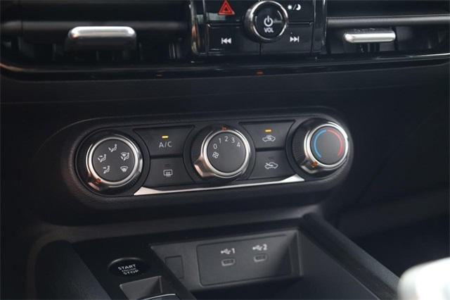 new 2025 Nissan Kicks car, priced at $22,735