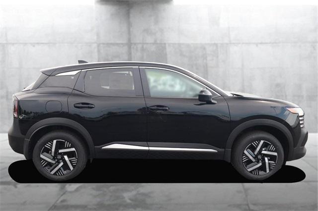 new 2025 Nissan Kicks car, priced at $22,735