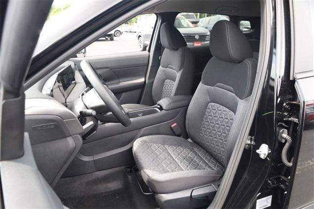new 2025 Nissan Kicks car, priced at $22,735