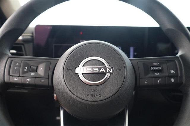 new 2025 Nissan Kicks car, priced at $22,735