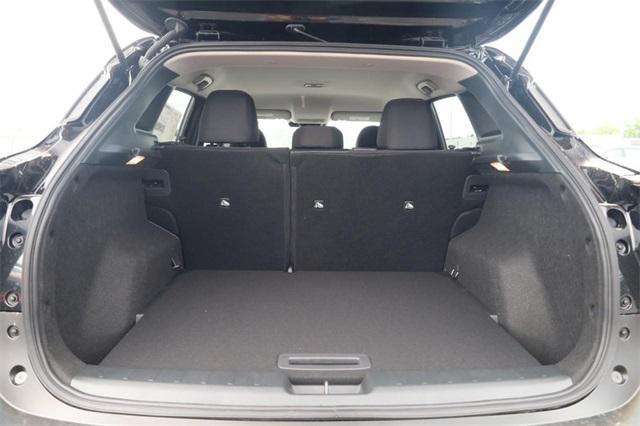 new 2025 Nissan Kicks car, priced at $22,735