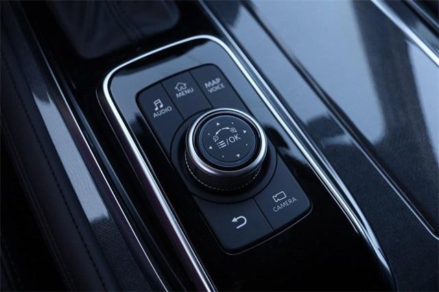 used 2024 Nissan Armada car, priced at $44,999
