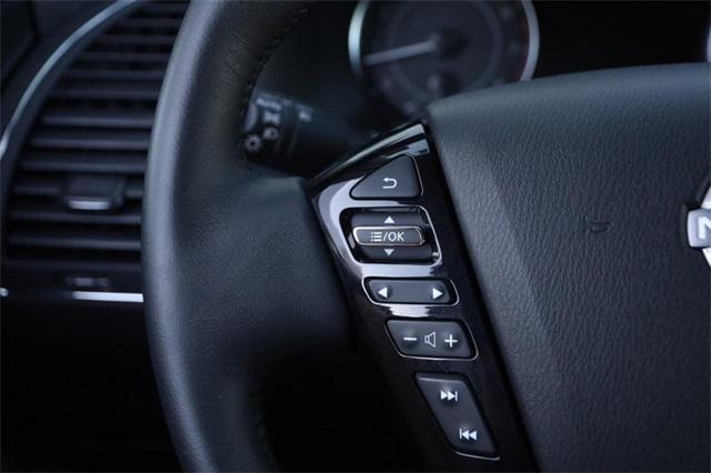 used 2024 Nissan Armada car, priced at $44,999