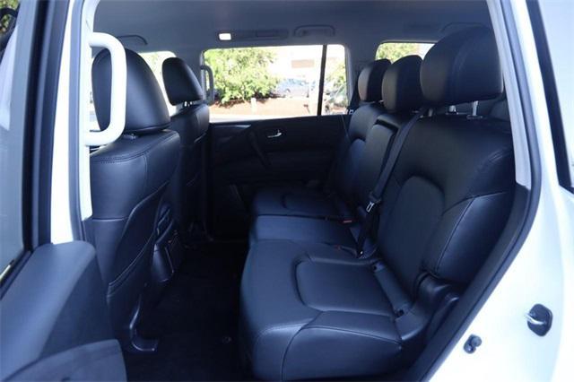 used 2024 Nissan Armada car, priced at $44,999