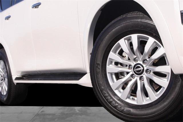 used 2024 Nissan Armada car, priced at $44,999