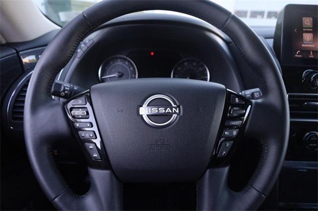 used 2024 Nissan Armada car, priced at $44,999