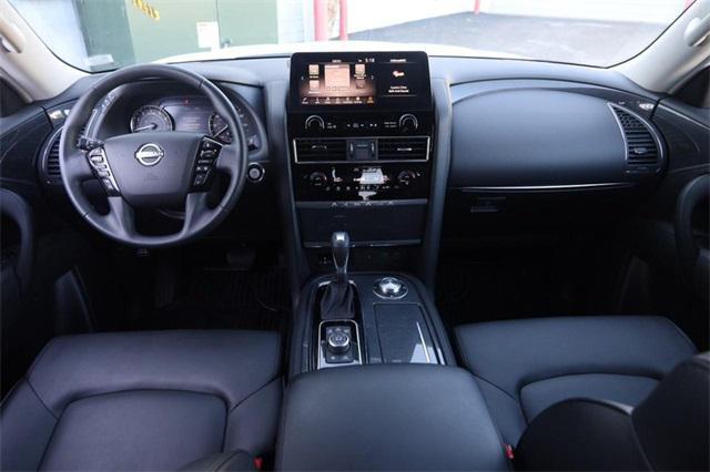 used 2024 Nissan Armada car, priced at $44,999