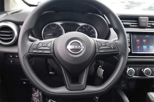 new 2025 Nissan Versa car, priced at $20,168