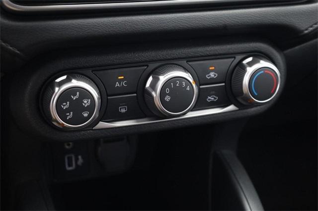 new 2025 Nissan Versa car, priced at $20,168