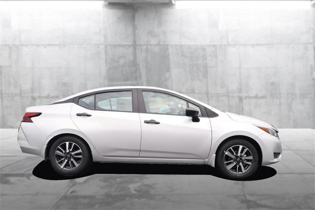 new 2025 Nissan Versa car, priced at $20,168