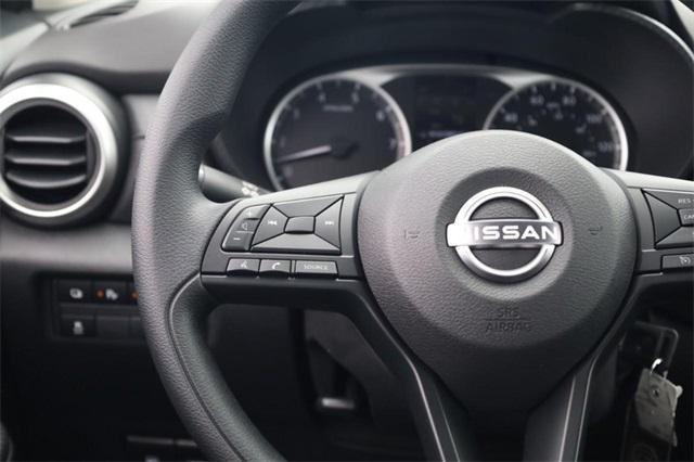 new 2025 Nissan Versa car, priced at $20,168