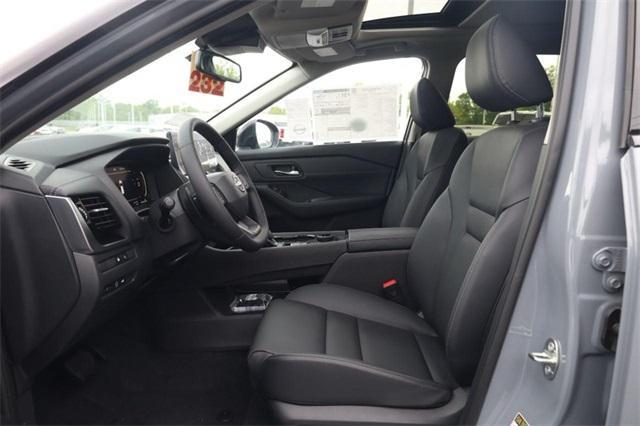 new 2025 Nissan Rogue car, priced at $39,365
