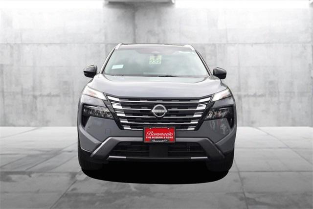new 2025 Nissan Rogue car, priced at $39,365