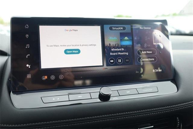 new 2025 Nissan Rogue car, priced at $39,365