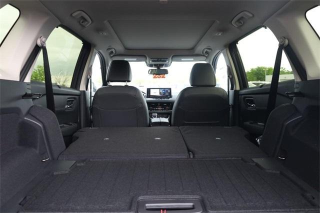 new 2025 Nissan Rogue car, priced at $39,365
