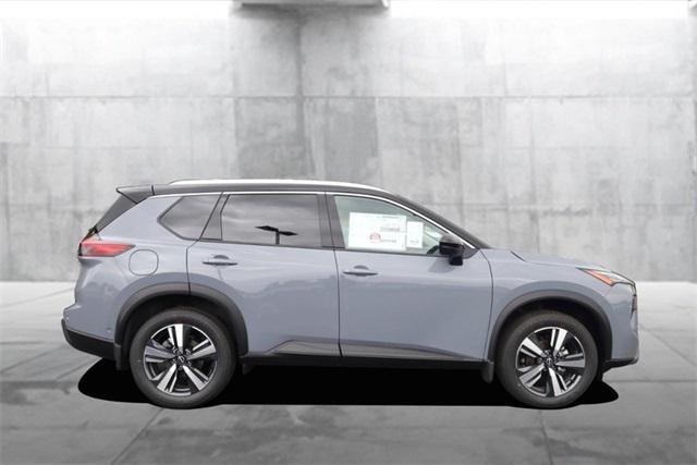 new 2025 Nissan Rogue car, priced at $39,365