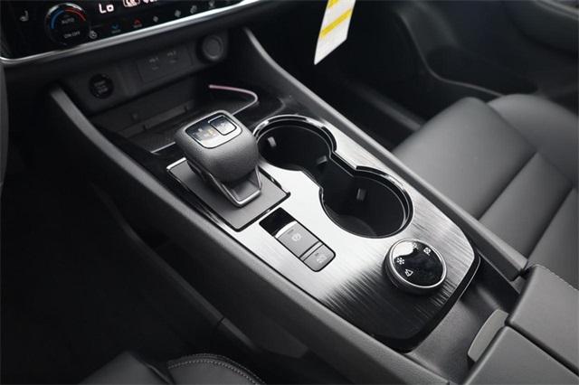 new 2025 Nissan Rogue car, priced at $39,365