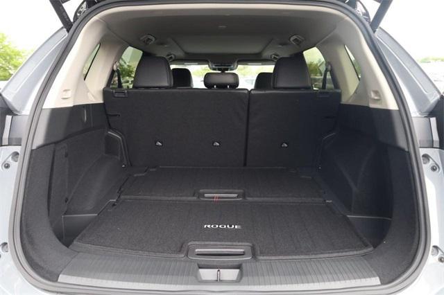 new 2025 Nissan Rogue car, priced at $39,365