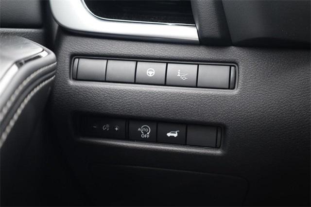 new 2025 Nissan Rogue car, priced at $39,365