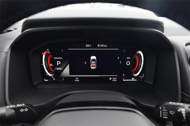 new 2025 Nissan Rogue car, priced at $39,365
