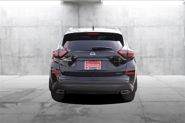used 2024 Nissan Murano car, priced at $32,995