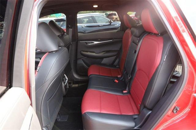 used 2024 INFINITI QX50 car, priced at $38,977