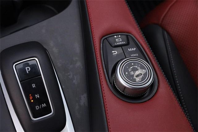 used 2024 INFINITI QX50 car, priced at $38,977